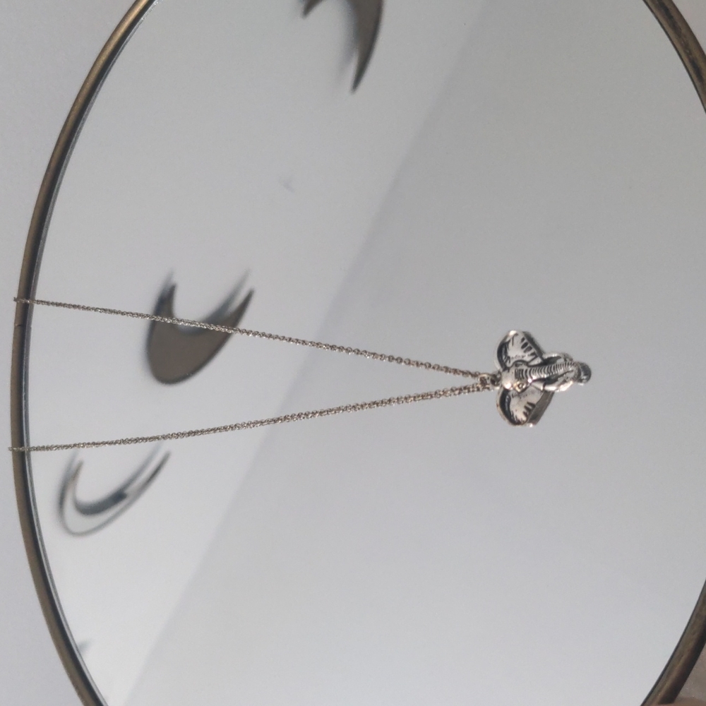 Elephant necklace